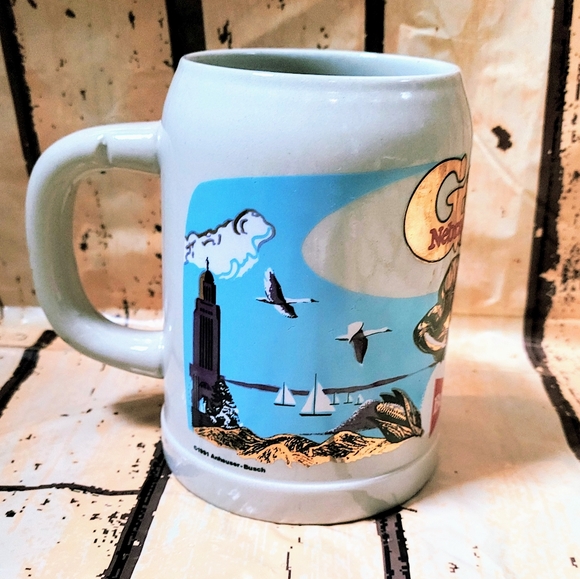 Vintage Anheuser-Busch Budwieser Stein - Picture 3 of 5